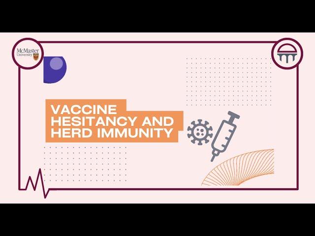 Vaccine Hesitancy and Herd Immunity