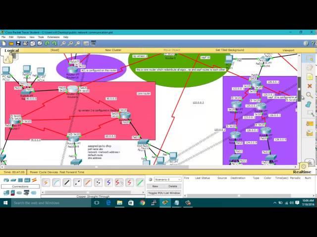 CCNA and CCNP Project Making for 45 days and 6 month part 3 [new edition]