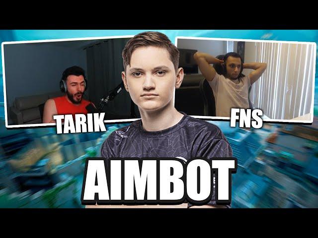 The Art Of AIMBOT: 100T bang