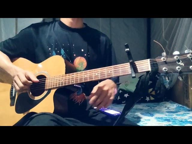 D chambawihpui (C.Lalrinmawia) Fingerstyle Cover