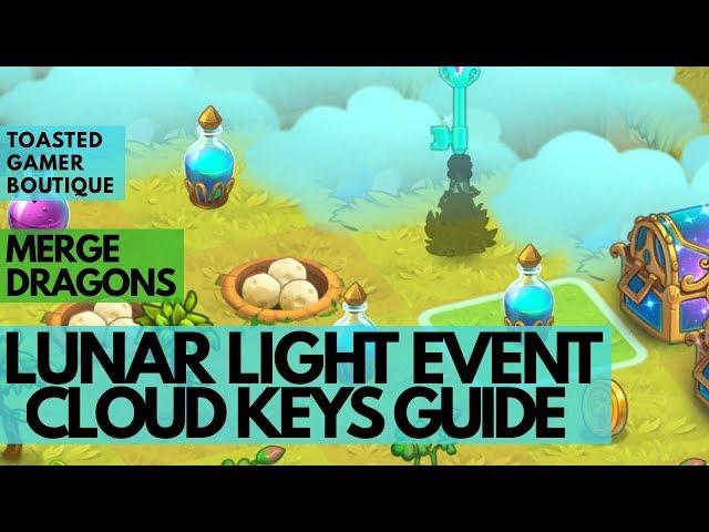 Cloud Keys Guide • Merge Dragons Lunar Light Event Strategy Guide & Tips 