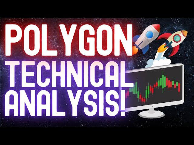 Polygon MATIC Price News Today - Technical Analysis Update, This is Happening Now!