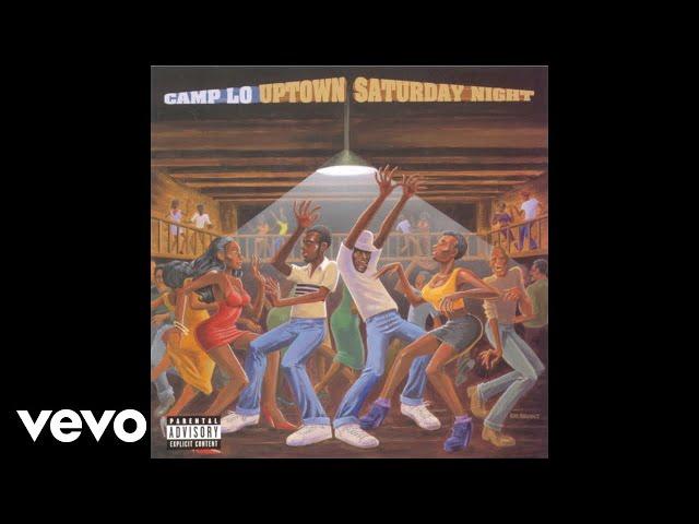 Camp Lo - Sparkle (Official Audio)