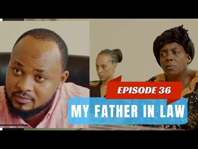 MY FATHER IN LAW EPISODE 36 : MAMAN CHATY muri Police gufungisha Scott 