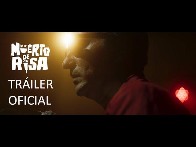 MUERTO DE RISA - TRÁILER OFICIAL - ESTRENO 4 DE ENERO 2024 (SÓLO EN CINES)