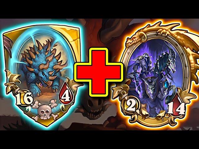 Turbo Beast Scaling! | Hearthstone Battlegrounds