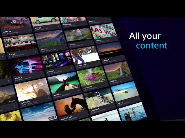 Ci Media Cloud – 5 media solutions in one platform