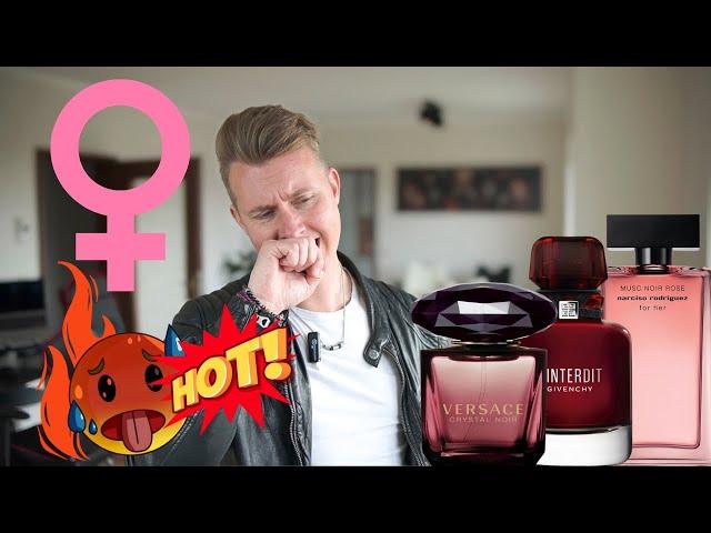 Hot or Not? A Guy's Shocking Verdict on 30 Women's Perfumes!