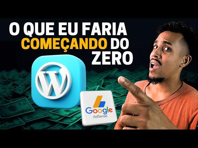 O QUE EU FARIA COM R$ 500 REAIS INVESTINDO EM UM BLOG DO ZERO ?