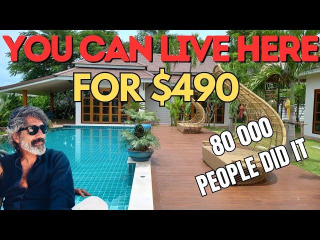 Why 80.000 Expats Chose to Retire in Thailand | Pros, Cons, Cost of Living, and Retirement Visa