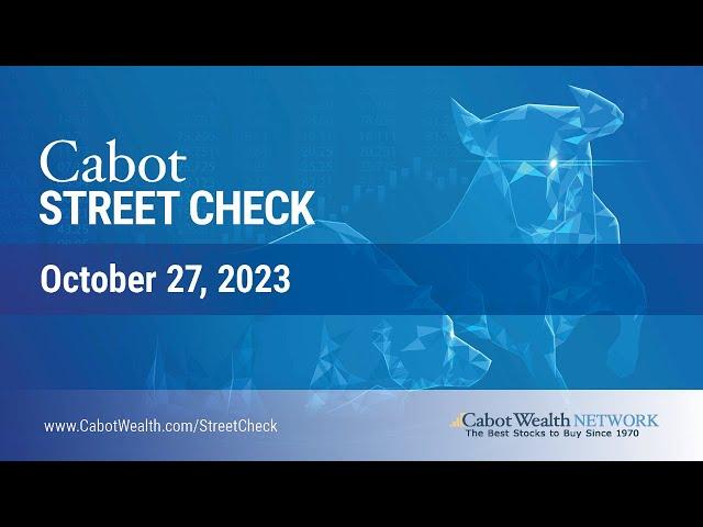 Larry Cheung, CFA, On His 3 Favorite China Stocks | Cabot Street Check