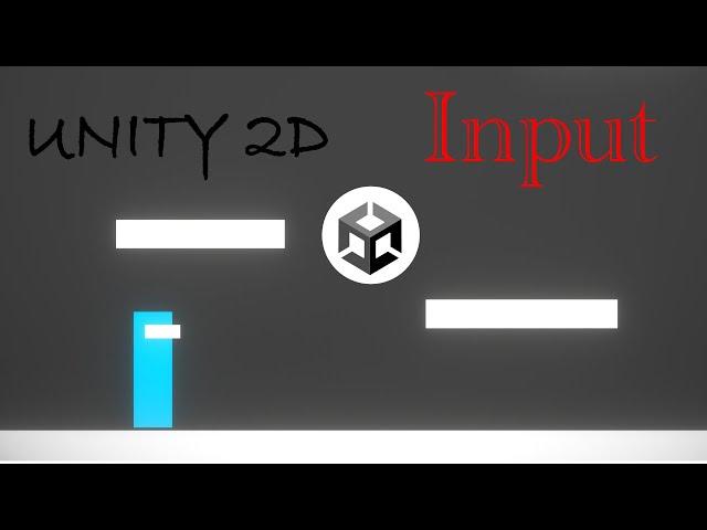 Master 2D Game Inputs in ONE Tutorial - Unity Beginner Tutorial