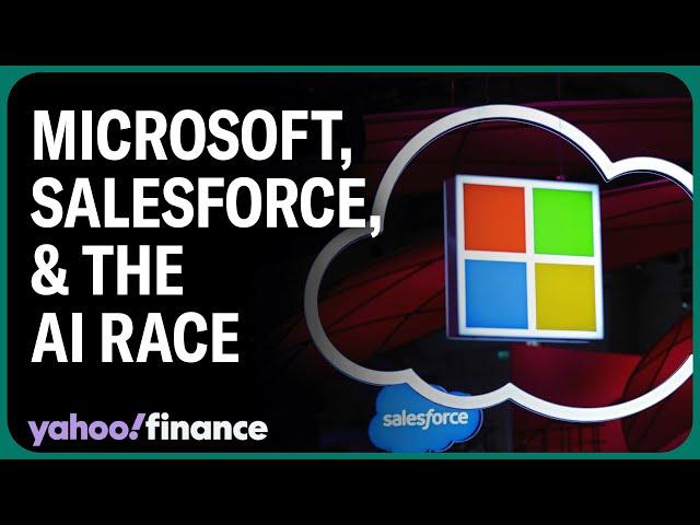 Microsoft, Salesforce lead autonomous AI agent race