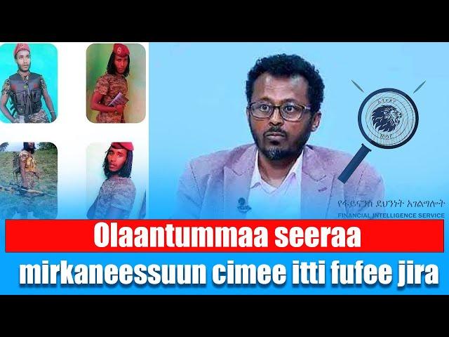 Olaantummaa seeraa mirkaneessuun cimee itti fufee jira