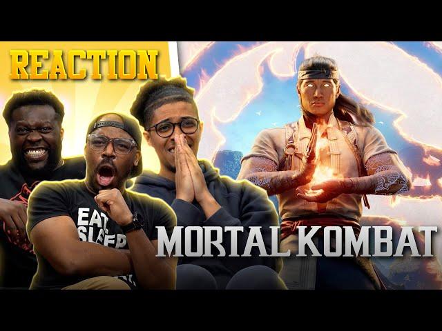 Mortal Kombat 1 - Official Announcement Trailer Reaction