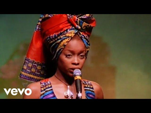 Erykah Badu - Tyrone (Live)