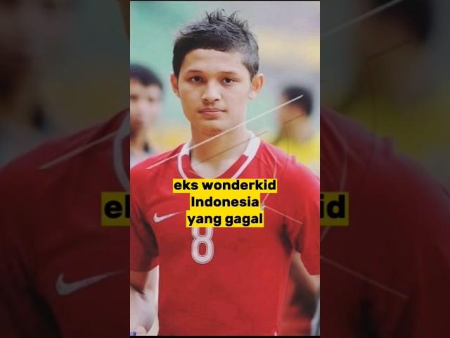 eks wonderkid yang pindah jalur #short #timnasindonesia #timnas #syamsiralam #beritabola