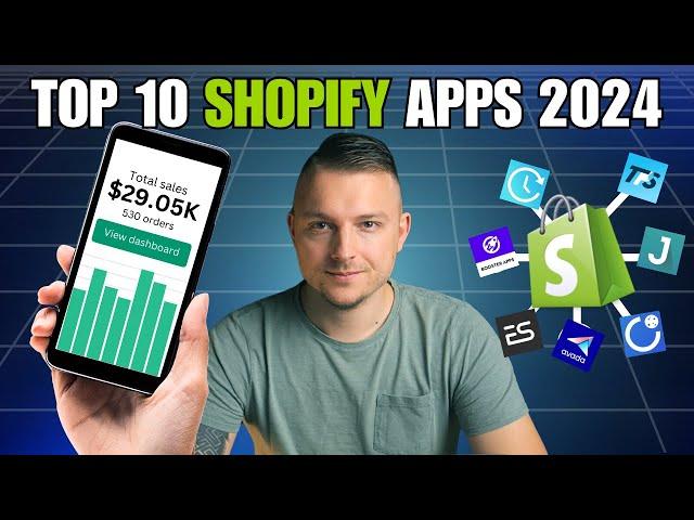 Shopify Apps, die du unbedingt brauchst in deinem Shopify Shop!