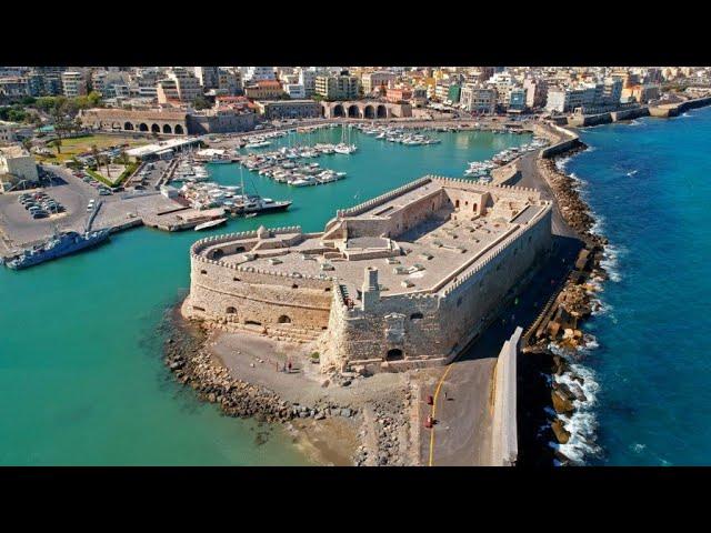 Heraklion Greece