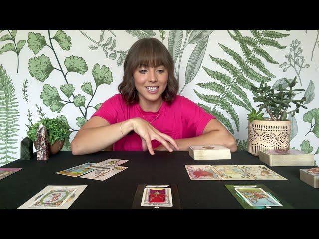 ARIES LOVE TAROT | A very interesting, almost personal reading | JULY 2024