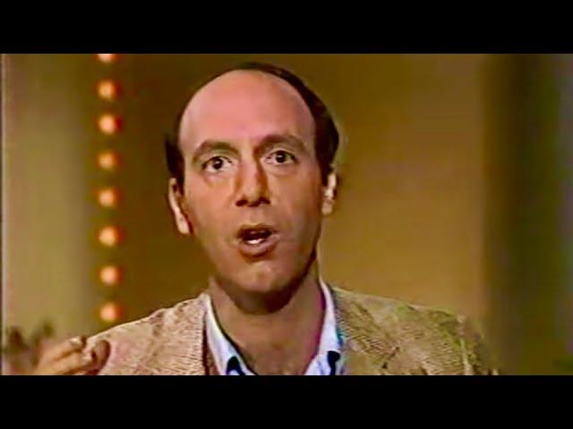 Siskel And Ebert Trashing Horror Movies