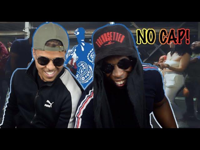 !! | Blueface Stop Cappin (Official Music Video) - REACTION