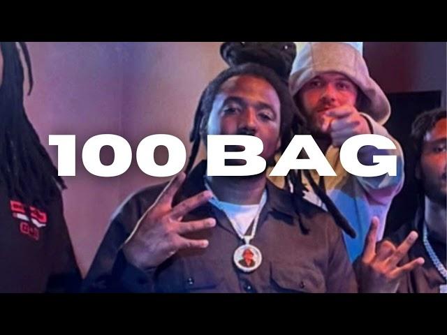 Tunde X Meekz Type Beat ”-100 BAG” | Uk Rap Instrumental 2023