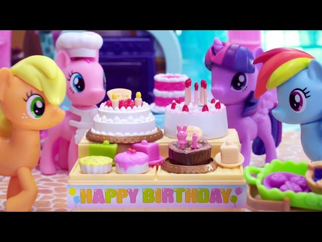 彩虹小馬玩具故事3【隨身寶盒】My Little Pony Toy Story