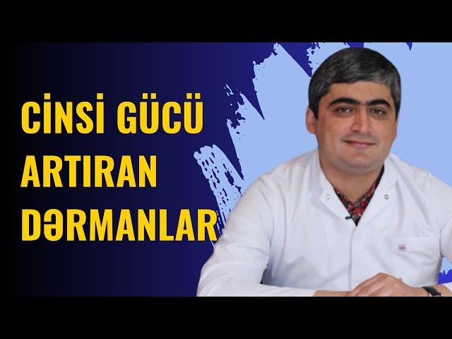 CİNSİ GÜCÜ ARTIRAN Dərmanlar Ölümə səbəb olur?