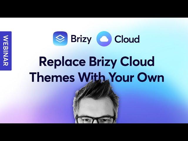 How to Integrate Your own Pre made Templates in Brizy Cloud