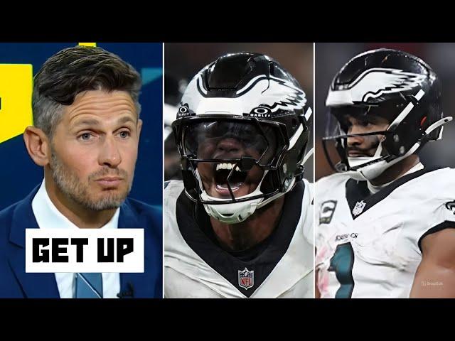 GET UP | Saquon Barkley is the Game-Changer for the Eagles' Super Bowl dreams - Dan Orlovsky