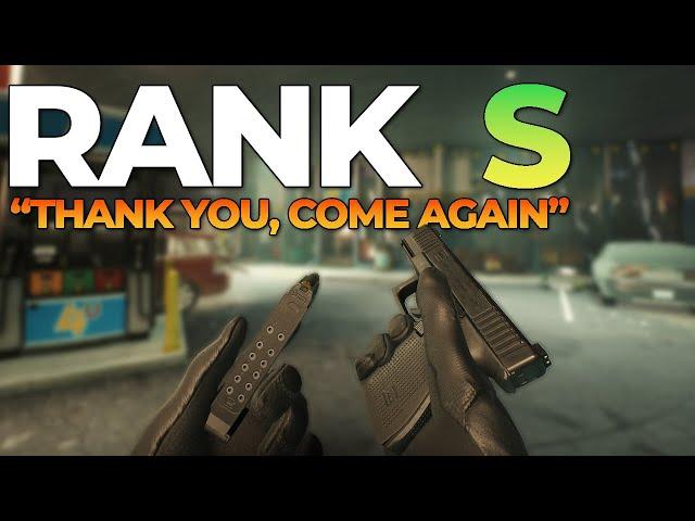 Ready Or Not 1.0 - Gas Station Rank S ("Thank You, Come Again")