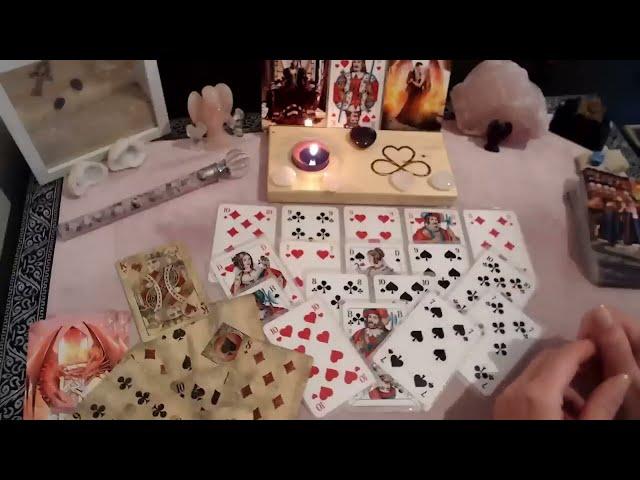 Bei ihm ist NICHTS MEHR so wie es mal WAR, das HERZ hat ein MACHTWORT gesprochen | #tarot #liebe