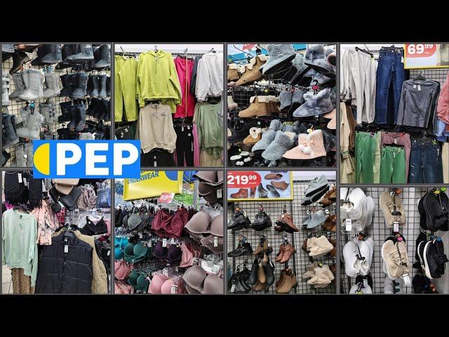 Pep || Winterwear || Sleepwear || Underwears || Boots #pepstore #winter2024 #wintercollection