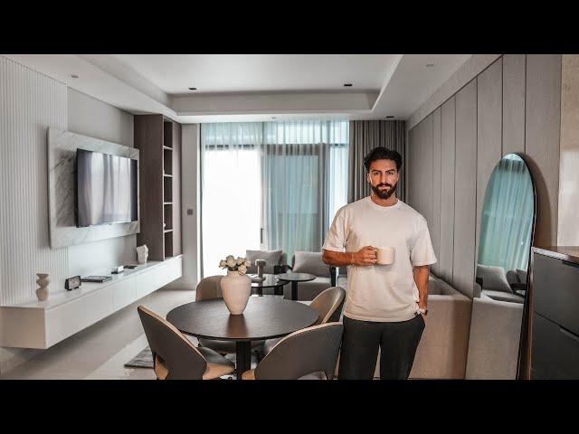 My Dubai Apartment Tour (Newly Purchased) | Rowan Row