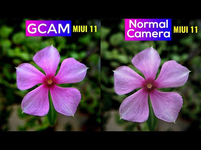 Install Gcam 7.3 on Any MIUI 11 Xiaomi Phone | Gcam Redmi Note 8 Pro | Google Camera