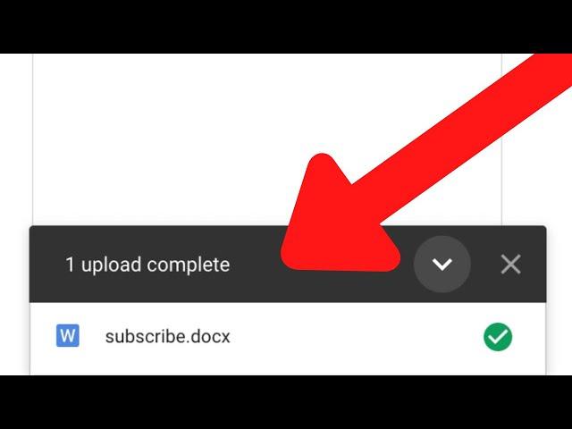 How to Save Documents on Google Drive 2022