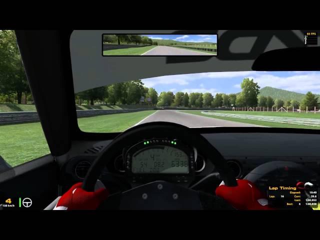 iRacing | Mazda MX-5 Cup | Lime Rock Park