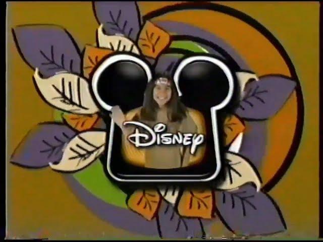 Disney Channel commercials [November 27, 1997]