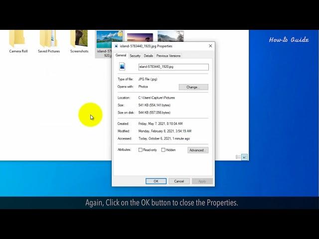 How to password protect files and folders in Windows :Tutorial