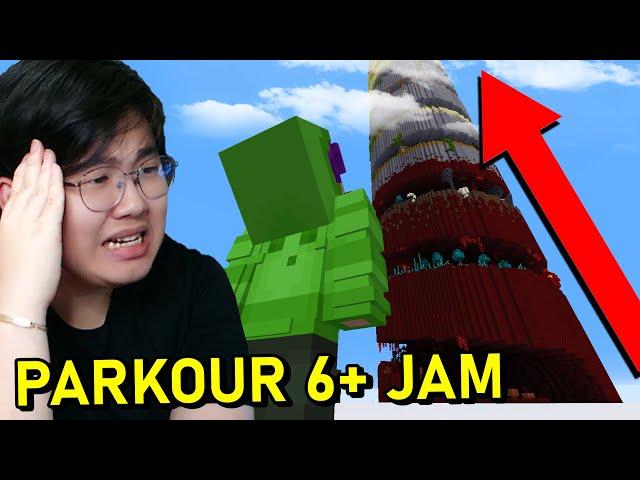 Ini Adalah Video Minecraft Parkour Terpanjang Dalam Sejarah … (6 JAM LEBIH)