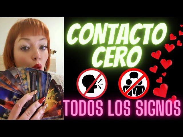 CONTACTO CEROREGRESA! ️TE AMATE DESEA‼️TODOS LOS SIGNOS️FELIZ 2025