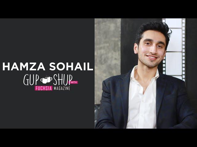 Hamza Sohail | Raqeeb Se | Sohail Ahmed | Azizi | Gup Shup with FUCHSIA