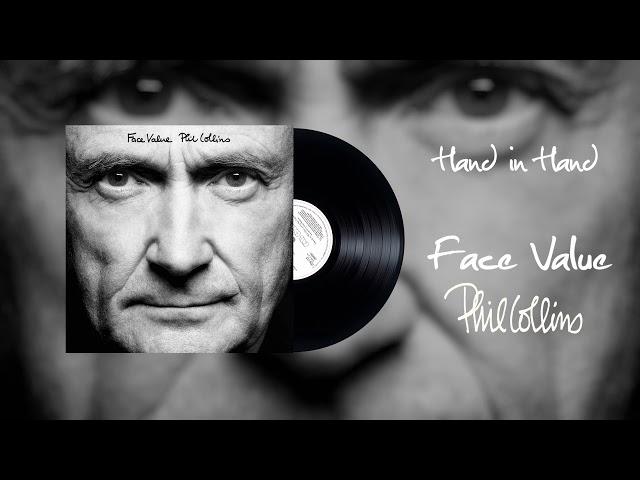 Phil Collins - Hand in Hand (2016 Remaster)