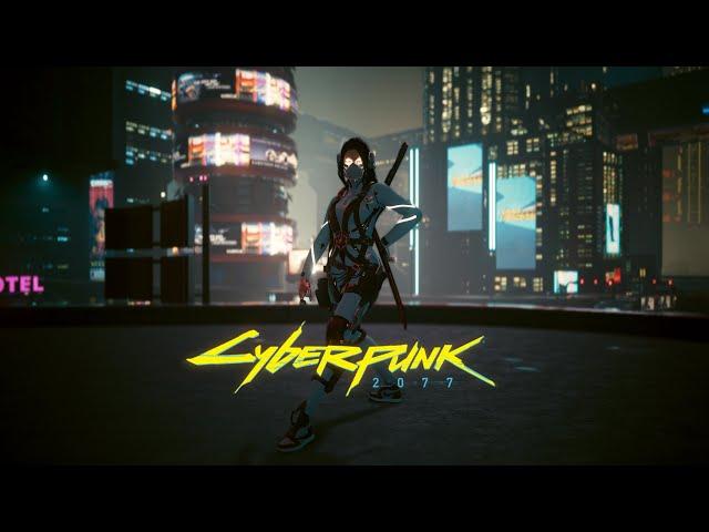 Cyberpunk 2077 - This Arasaka Stealthrunner is so satisfying