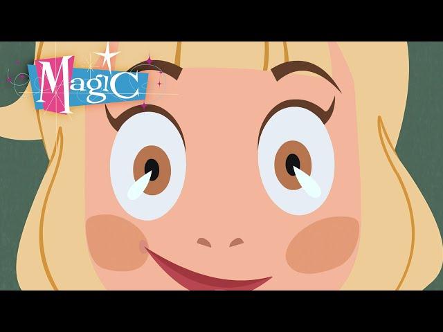 MAGIC 2 ⭐ Compilation Vacances ⭐ Dessin animé en français Full HD