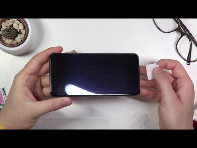 How to Apply Tempered Glass to XIAOMI Mi 11 Lite - Easy Tempered Glass