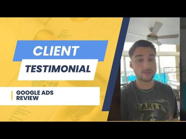 Client Testimonial | Certified AdWords Expert | Top Rated On Upwork | iambarkat