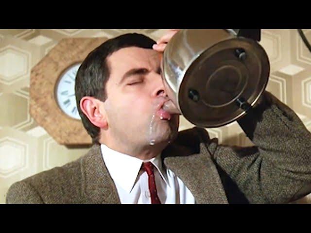 Mr Bean's Morning Routine! | Mr Bean The Movie | Mr Bean