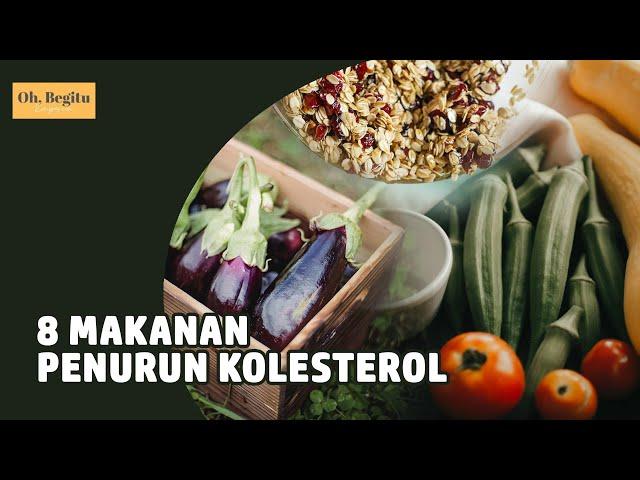 Buah hingga Ikan, Ini 8 Makanan yang Bisa Turunkan Kolesterol dengan Cepat